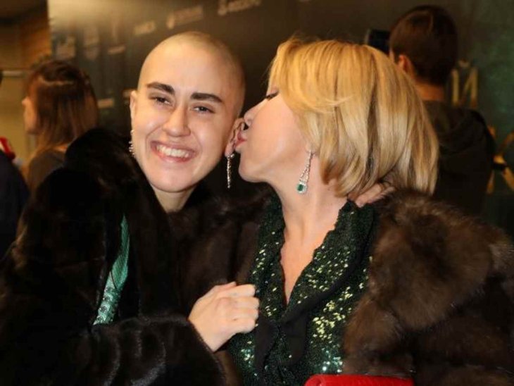 Первое интервью дочери Любови Успенской после побега из психушки