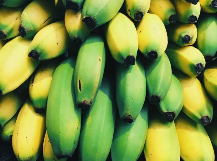 Чи допомагають зелені банани запобігти раку, з'ясували вчені