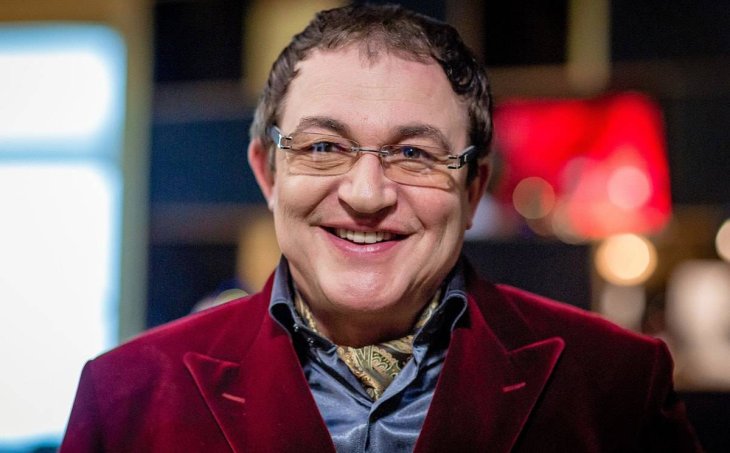 Жена Диброва мечтает приучить располневшего мужа к спорту 