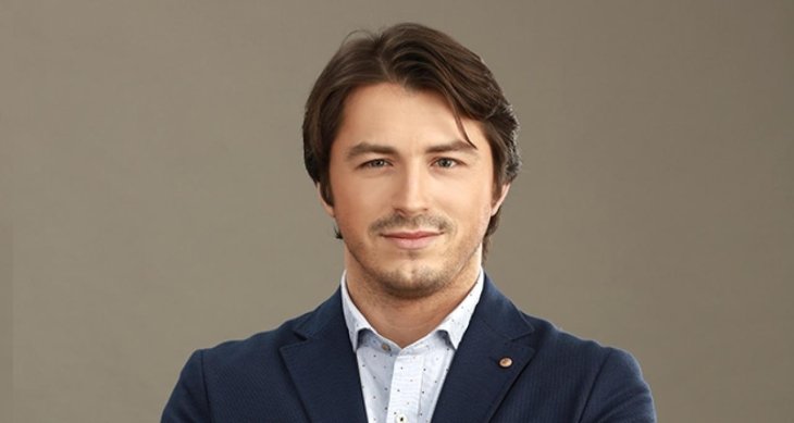 Сергей Притула показал оригинальное фото из Парижа