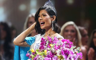 За океаном назвали новую Мисс Вселенную — какое место заняла Украина