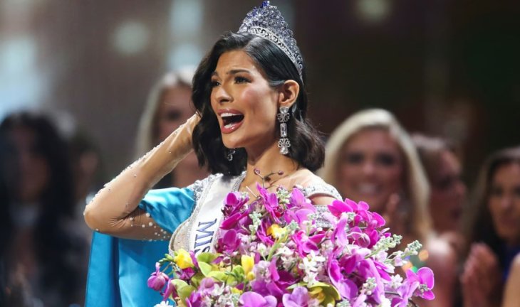 За океаном назвали новую Мисс Вселенную — какое место заняла Украина