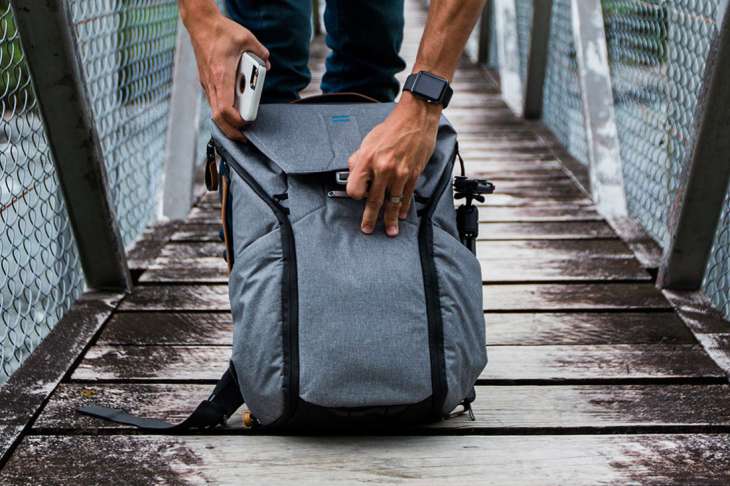 Для настоящих поездок — качественные рюкзаки разных брендов