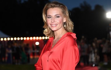 Любовь Толкалина сообщила о своем замужестве