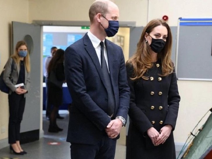 «Прекрасно провели время»: Кейт Миддлтон и принц Уильям приобщили детей к новому виду спорта