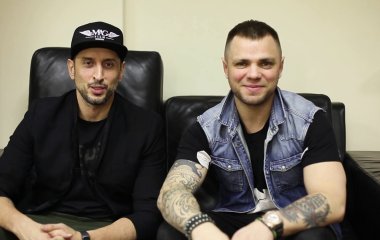 Солист группы «Градусы» стал отцом во второй раз