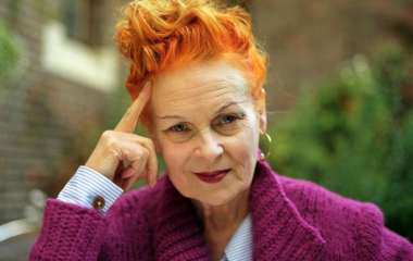 Вивьен Вествуд рассказала, как жить