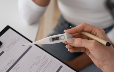 36,6 – уже не норма: ось яка температура тіла вважається нормальною