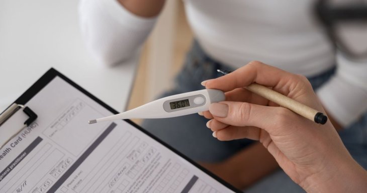 36,6 – уже не норма: ось яка температура тіла вважається нормальною