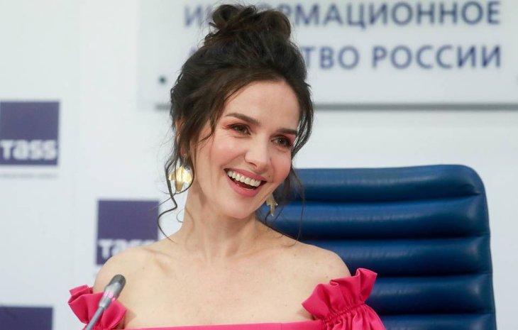 Неожиданно! Наталия Орейро перекрасилась в блондинку