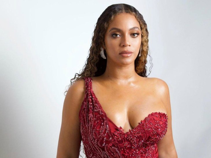 Бейонсе показала три новых образа из своего визуального альбома Black is King