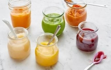 Вчені виявили отруйні речовини у 95% продуктів дитячого харчування