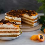 Эффектный муссовый торт: как приготовить нежный десерт