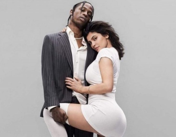 Кайли Дженнер и Трэвис Скотт готовятся к свадьбе 