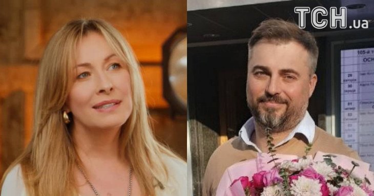 Олена Кравець прокоментувала чутки про проблеми у шлюбі та зізналася, як змінився її чоловік