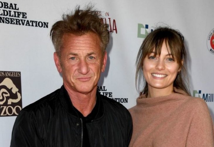 61-летний Шон Пенн разводится с молодой возлюбленной через год после свадьбы