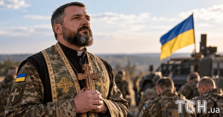 День військового капелана 2026: щирі привітання для тих, хто підтримує наших воїнів