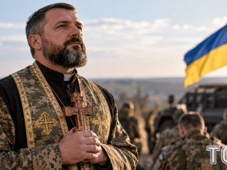 День військового капелана 2026: щирі привітання для тих, хто підтримує наших воїнів