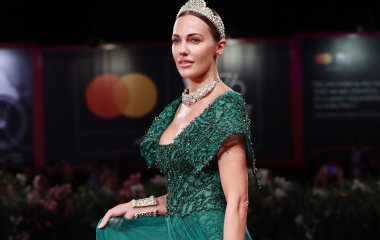 Мерьем Узерли рассказала о своем бойфренде