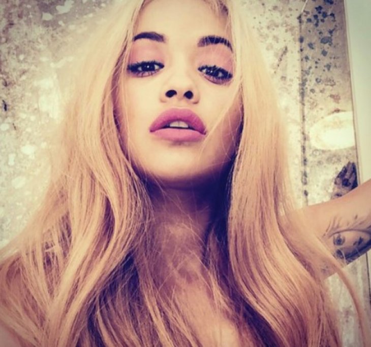 В кругу друзей: Рита Ора и Кейт Мосс отправились на совместный ужин 