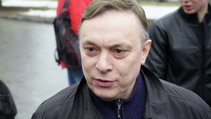 Андрей Разин готовится к свадьбе с женщиной гораздо моложе себя