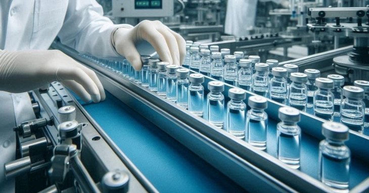 Універсальна зброя проти вірусів: лікарі випробували на людях першу вакцину, створену ШІ