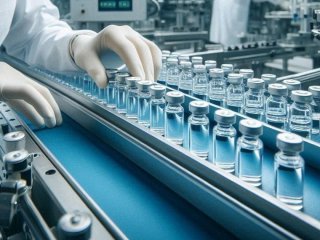 Універсальна зброя проти вірусів: лікарі випробували на людях першу вакцину, створену ШІ