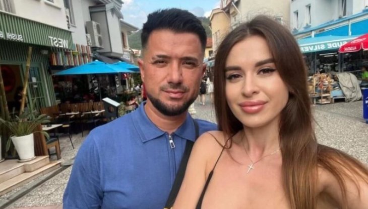 Бывшая жена Мурата Налчаджиоглу показала свое отношение к их браку