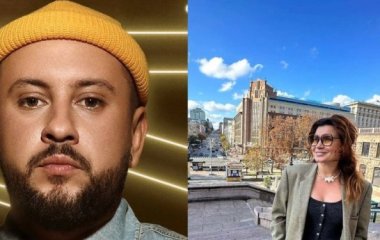 Монатик откровенно рассказал о дорогих подарках жене