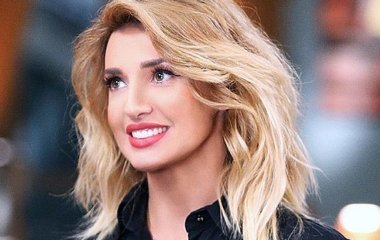 Оксана Марченко показала лицо без макияжа