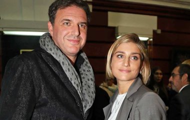 Максим Виторган трогательно поздравил Нино Нинидзе с днем рождения