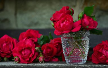 Четыре способа, как дольше хранить свежие цветы в весе