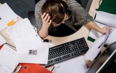 Медик пояснила, чим може закінчитися робота понад норму