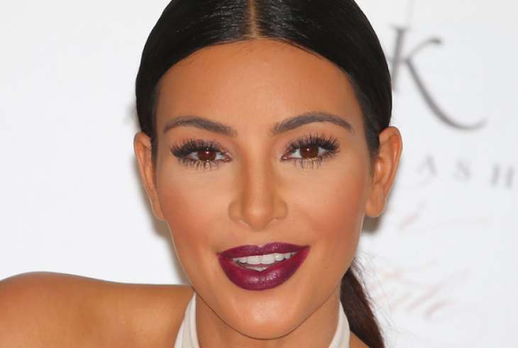 Ким Кардашьян нашла машину мечты