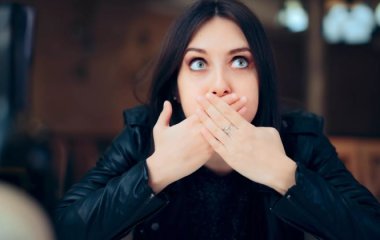 Як визначити інфаркт за відчуттями у роті