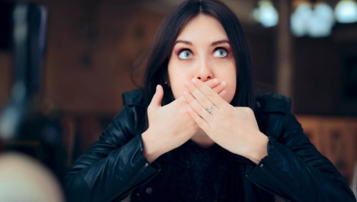 Як визначити інфаркт за відчуттями у роті