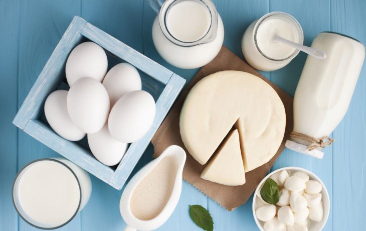 Врач назвала лучший молочный продукт для кишечника