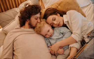 Как из одной комнаты сделать две, когда в доме появился ребенок