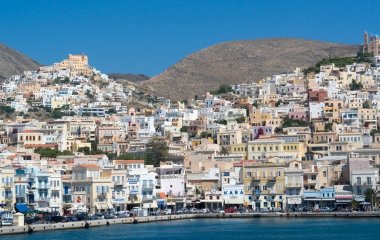 Грецький острів Сірос пропонує безкоштовне житло, але є нюанс