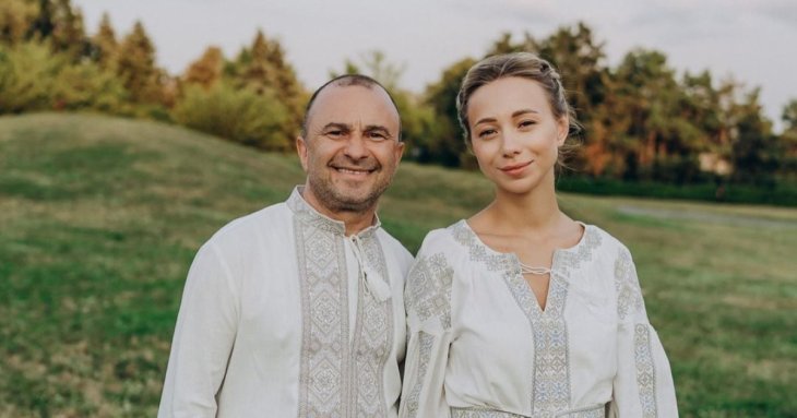 Дружина Павліка після скандалу в Палаці 