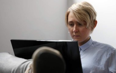 Названо небезпеку неправильної пози перед комп'ютером