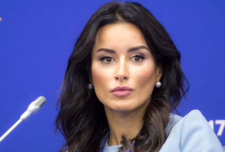 Гастрольный тур Тины Канделаки