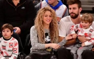 Муж Шакиры закрутил роман с мамой своего одноклубника