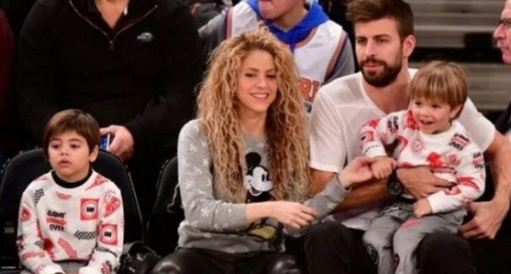 Муж Шакиры закрутил роман с мамой своего одноклубника