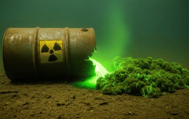 Тисячі галонів радіоактивних відходів скинуть у річку: що відомо
