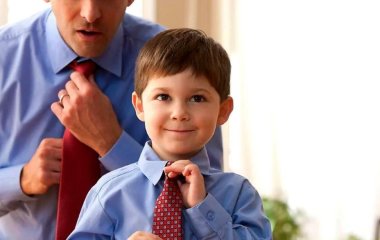 Риси характеру, які потрібно виховувати у хлопчика з самого дитинства