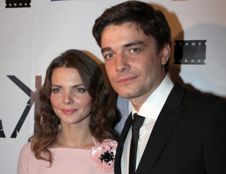 Елизавета Боярская и Максим Матвеев переехали в новую квартиру