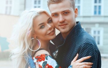 Алина Гросу с мужем отдыхает в Италии