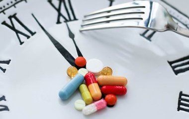 Ліки від гіпертонії потрібно пити перед сном