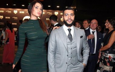 Беременная невеста Тимати не хочет возвращаться в Москву